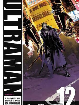 Ultraman 12 Ultraman 12