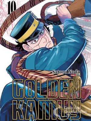 Golden Kamuy 10