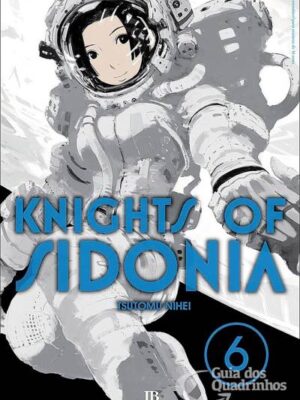 Knights of Sidonia 6