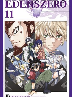 Edens Zero 11