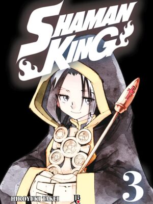 Shaman King BIG 3