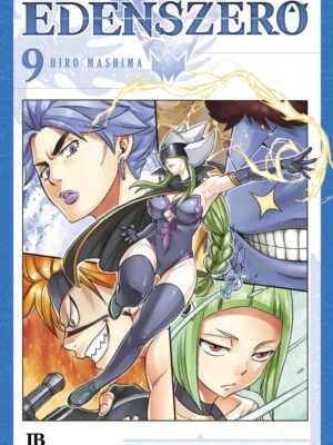 Edens Zero 9