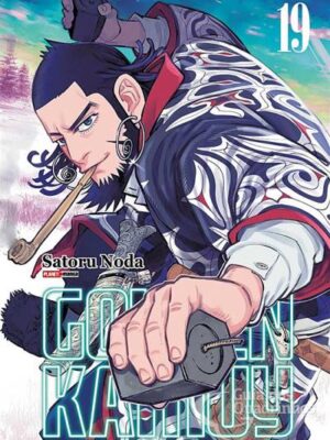 Golden Kamuy 19