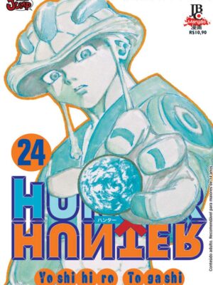Hunter x Hunter 24