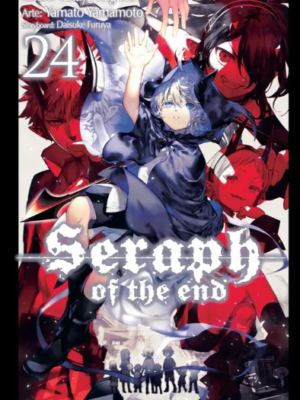 Seraph of the End 24