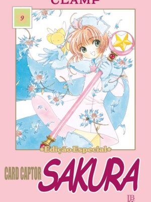 Card Captors Sakura Edição Especial 9
