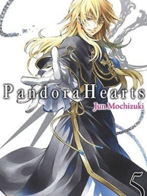 Pandora Hearts 5