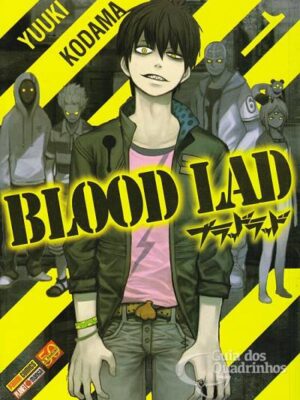 Blood Lad 1
