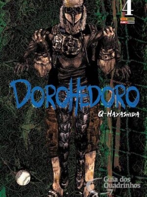 Dorohedoro 4
