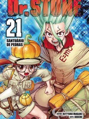 Dr. Stone 21