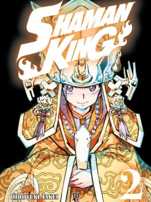 Shaman King BIG 2