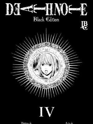 Death Note Black Edition 4