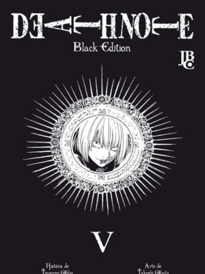 Death Note Black Edition 5