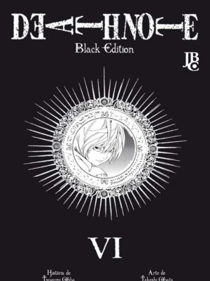 Death Note Black Edition 6