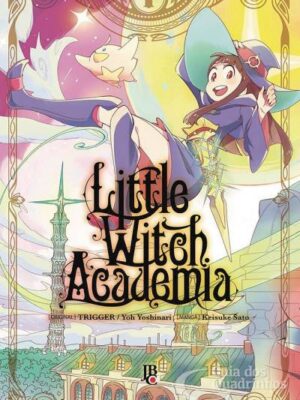 Little Witch Academia 1