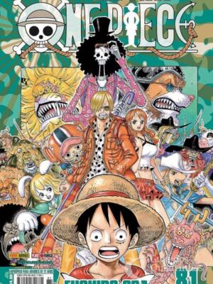 One piece panini 81