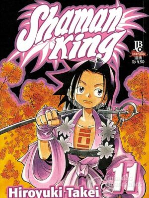 Shaman King BIG 11
