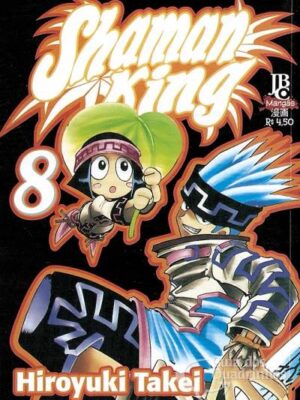 Shaman King BIG 8