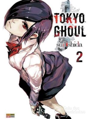 Tokyo Ghoul 2