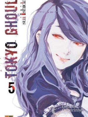 Tokyo Ghoul 5