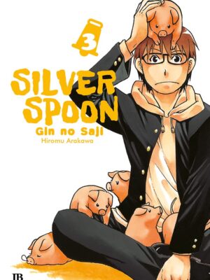 Silver Spoon 3