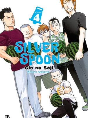 Silver Spoon 4