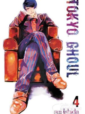 Tokyo Ghoul 4