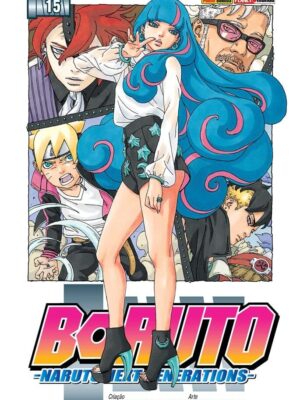 Boruto 15