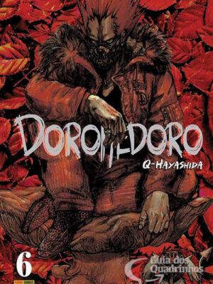 Dorohedoro 6