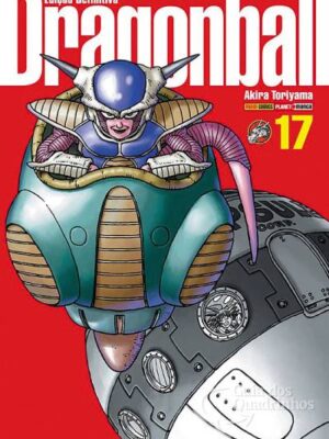 Dragon Ball Kanzenban 17