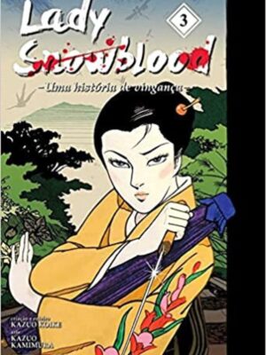 Lady Snowblood 3