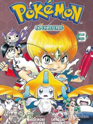 Pokémon Emerald 3