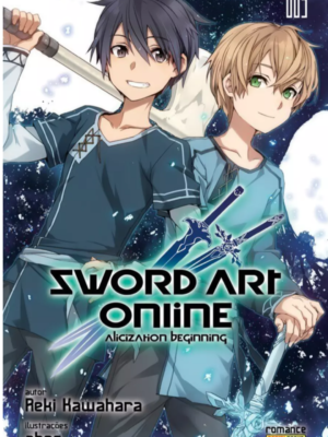 Sword Art Online Livro 9