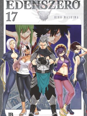 Edens Zero 17