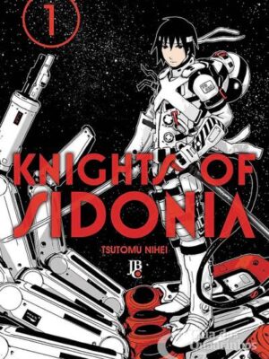 Knights of Sidonia 1