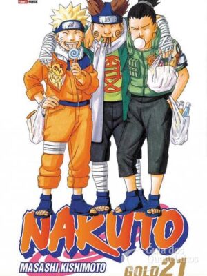 Naruto Gold 21