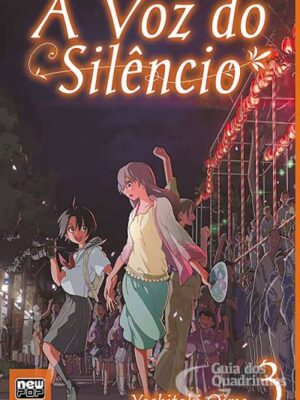 A voz do Silêncio Edição Definitiva 3 A Voz do Silêncio 3