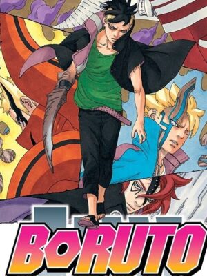 Boruto 14