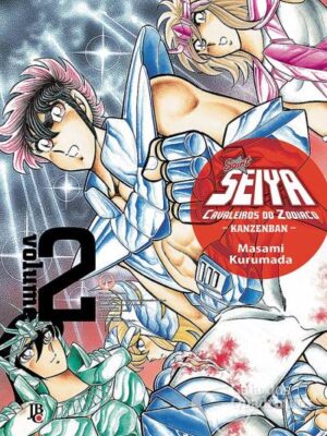 Cavaleiros do Zodíaco Kanzenban 2