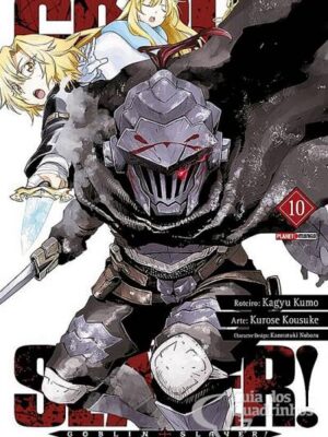 Goblin Slayer 10