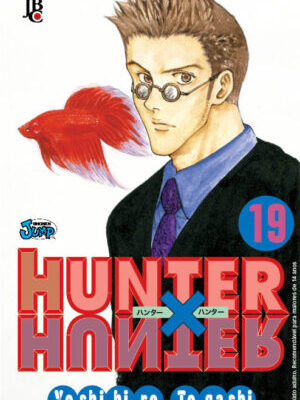 Hunter X Hunter 19