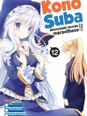 KonoSuba 12