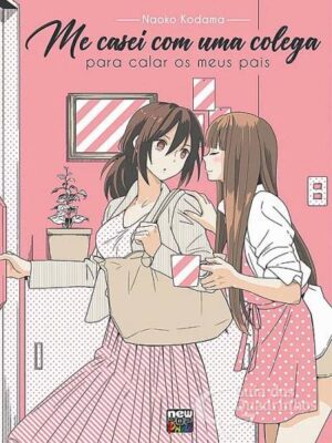 Me casei com uma colega para calar os meus pais
