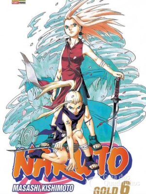 Naruto Gold 6