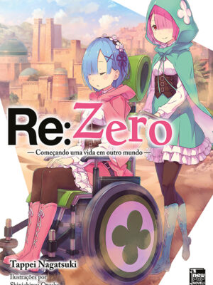 Re:Zero 21