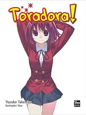 Toradora 8