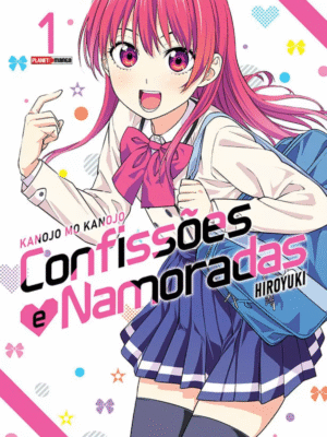 Kanojo Mo Kanojo - Confissões e Namoradas 1