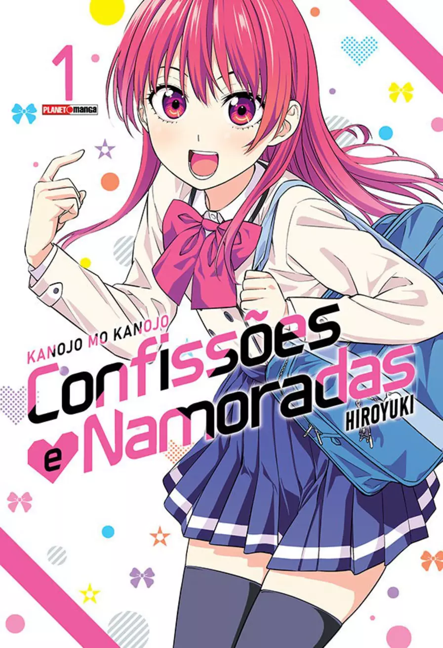 Kanojo Mo Kanojo - Confissões e Namoradas 1