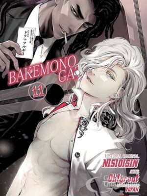 Bakemonogatari 11