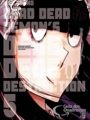 Dead Dead Demons 5